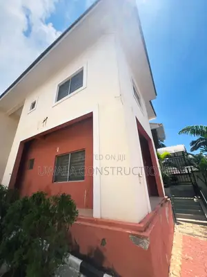 4bdrm Duplex in Asokoro for rent