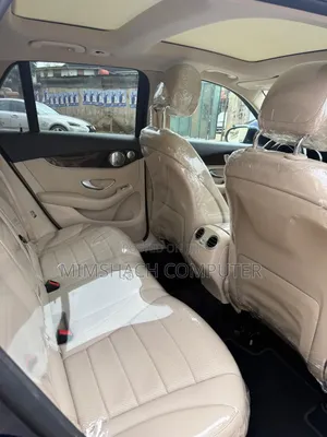 Mercedes-Benz GLC-Class 2017 Blue