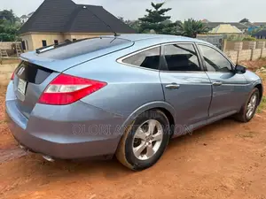 Honda Crosstour 3.5 AWD 2011 Blue
