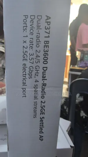Access Points