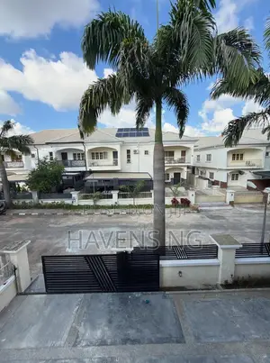 4bdrm Duplex in Wuye for sale