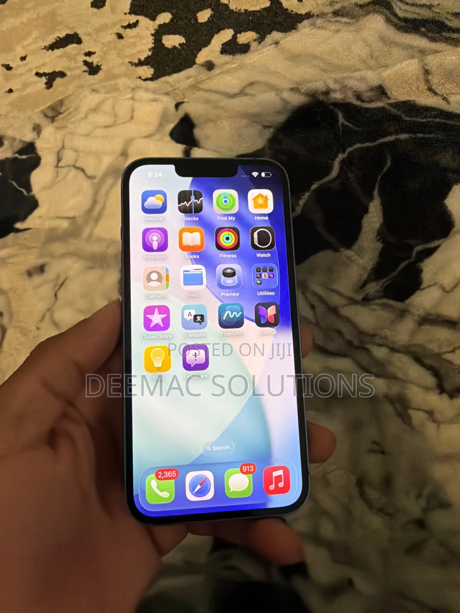 Apple iPhone 13 128 GB Blue