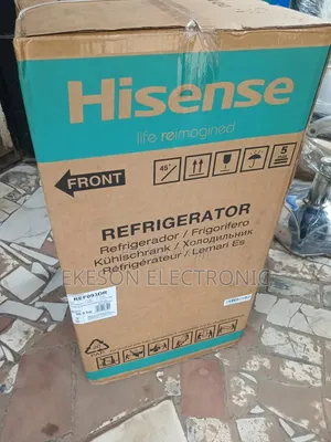 Hisense Fridge 93Litters