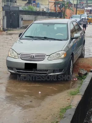 Toyota Corolla 2005
