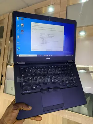 New Laptop Dell Latitude E7450 8GB Intel Core i5 SSD 128GB