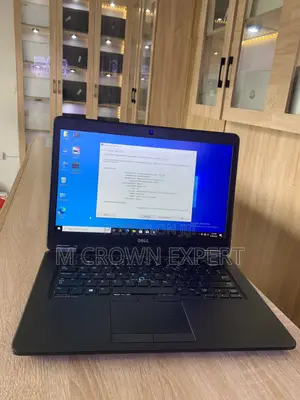 New Laptop Dell Latitude E7450 8GB Intel Core i5 SSD 128GB