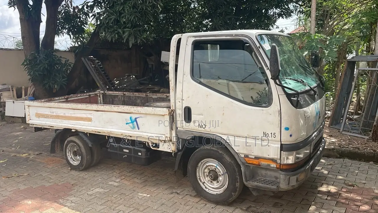 Mitsubishi Canter