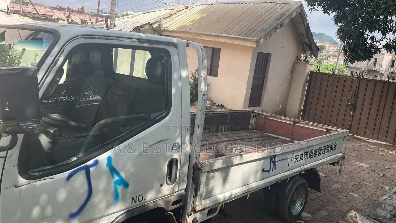 Mitsubishi Canter