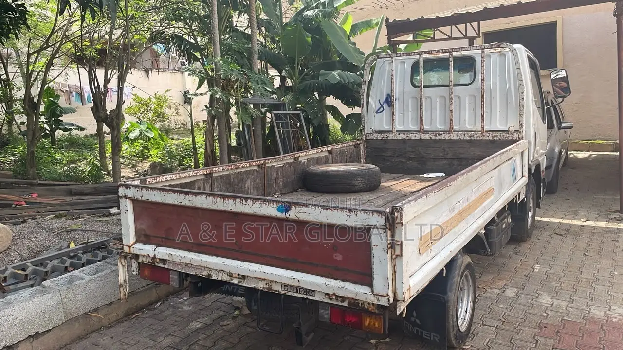 Mitsubishi Canter