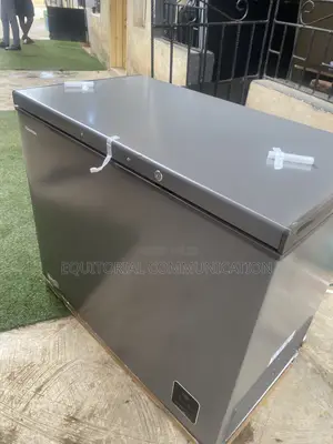 Hisense FC340SHI 250L Chest Freezer for Frozen Foods Inverter 220–240V