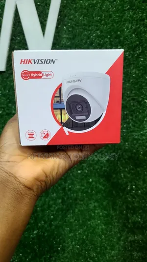 Hikvision Smartlight Indoor Camera
