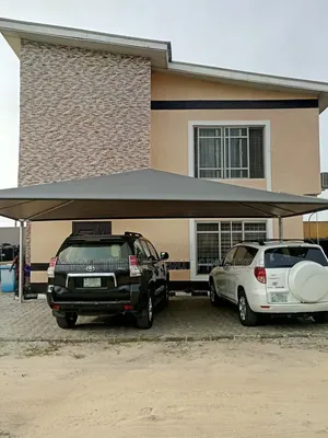 4bdrm Duplex in Pearl Nuga Estate, Sangotedo for sale