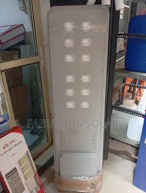 12 Eyes SMS Solar Street Light Aluminium Body Industrial Light (RL12)