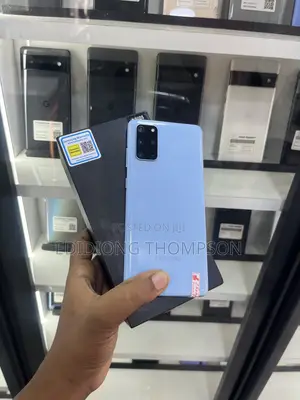 Samsung Galaxy S20+ 5G 128 GB Blue