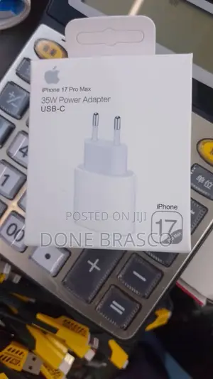 Extremely iPhone 17 Pro Max Fast Charger