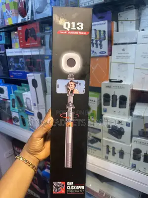 Q13 With Light Tripod