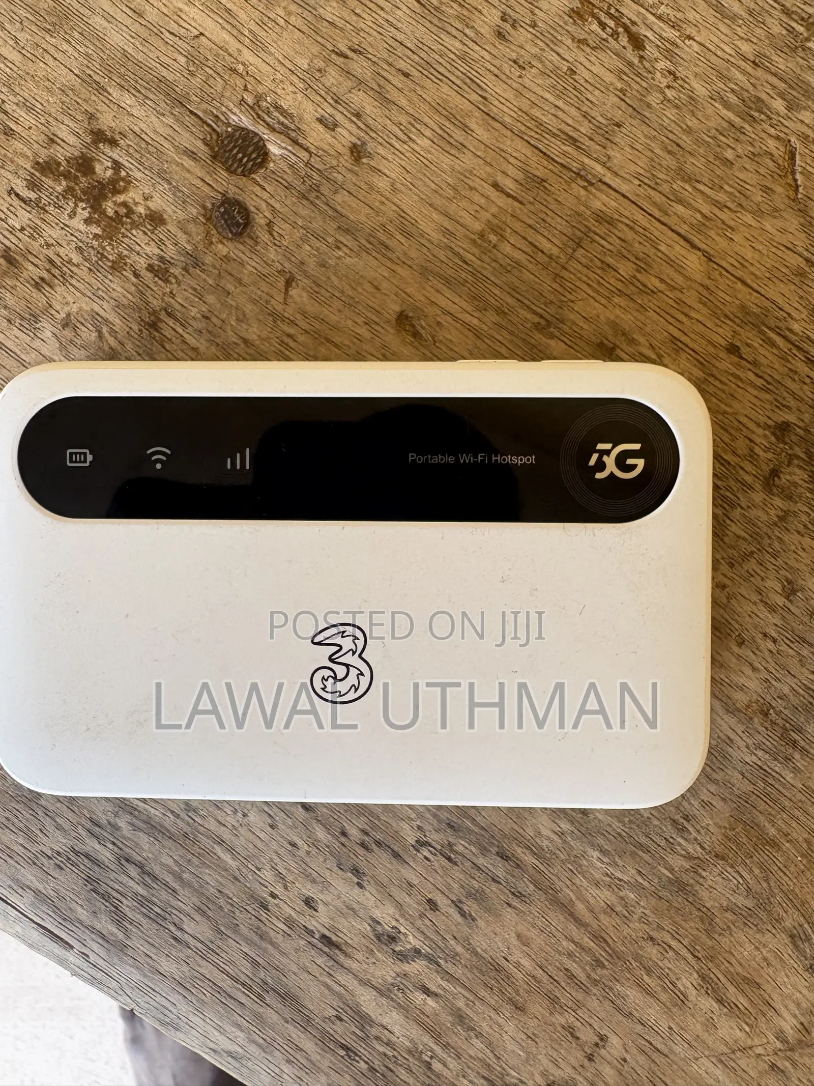 Universal Wifi