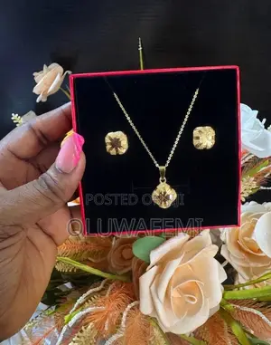 Jewellery Set