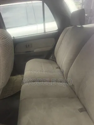 Toyota 4-Runner 2000 Black