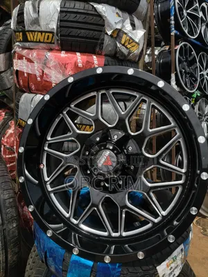 Alloy Rim Dealer