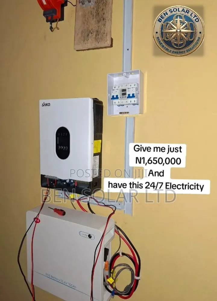 Solar Energy