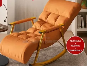 Adjustable Reclining Rocking Chair - Extra Soft