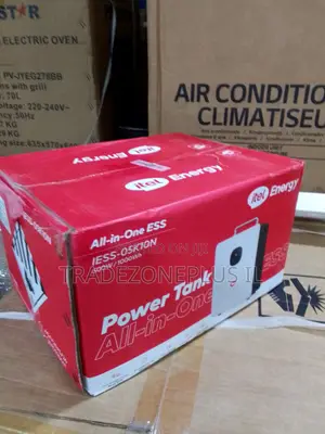 Get the Itel Power Tank 500W Today