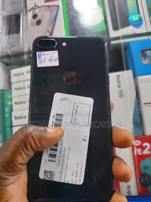 Apple iPhone 8 Plus 64 GB Black