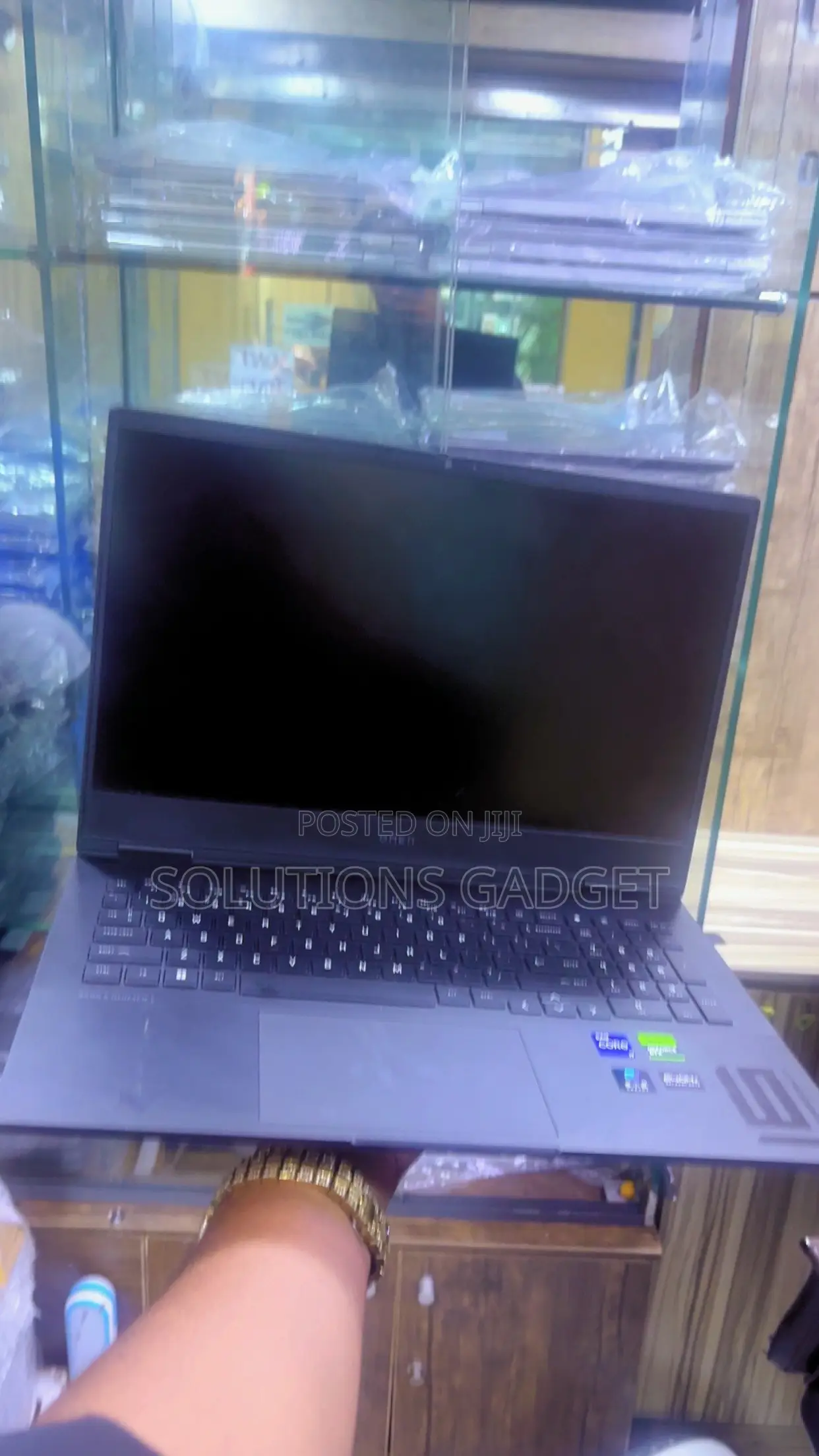 Laptop HP Omen 16 16GB Intel Core i9 SSD 1T