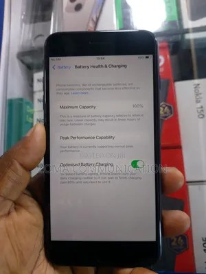 Apple iPhone 8 Plus 64 GB Black