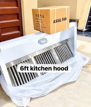 6ft Kitchen Hood
