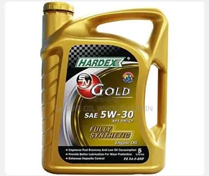 Hardex Engine Oil 5w-30 5 LITRES