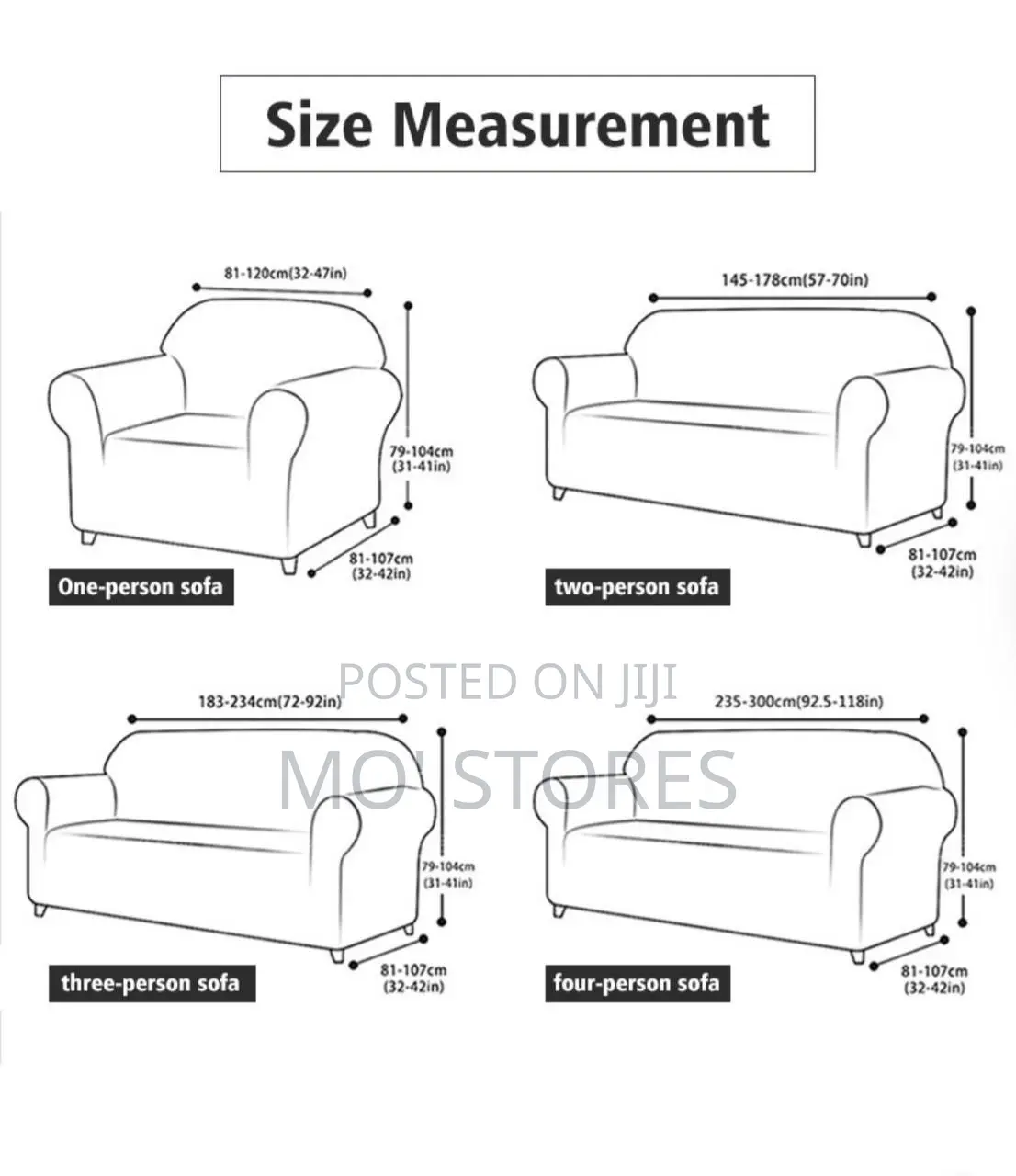 Fit in Chair Cover