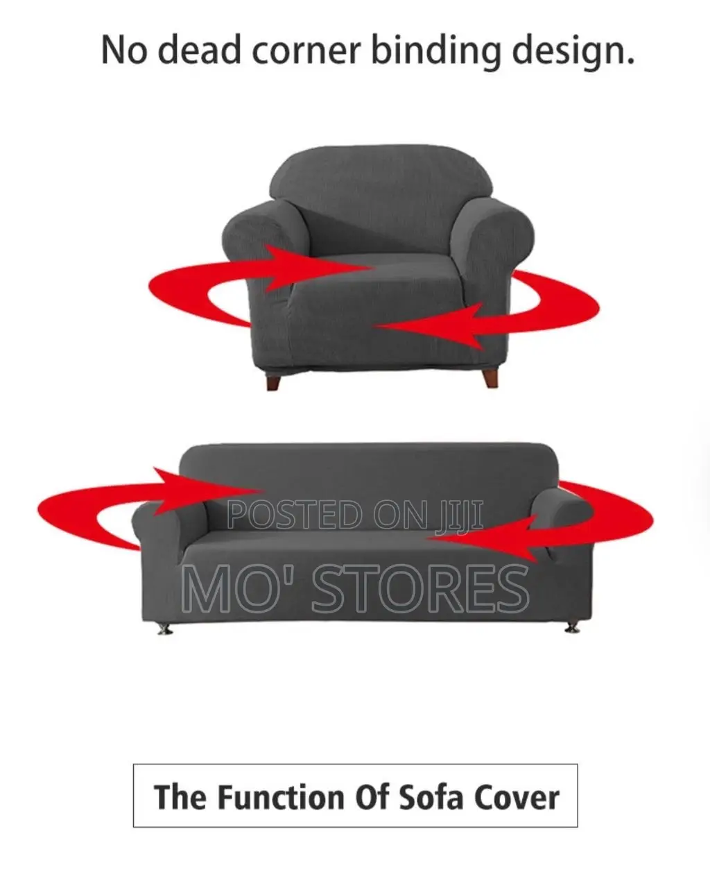Fit in Chair Cover