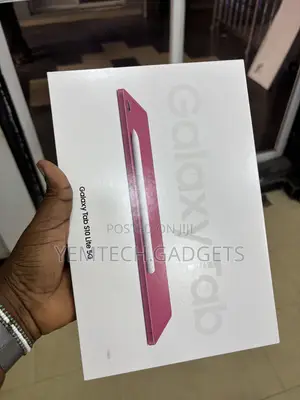 New Samsung Galaxy Tab S10 Lite 256 GB Red