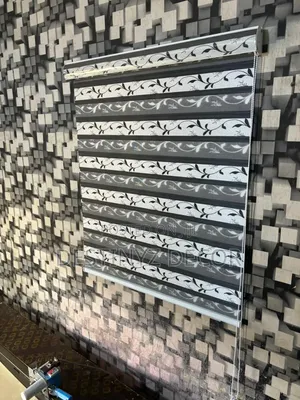 Perceptive Window Blinds
