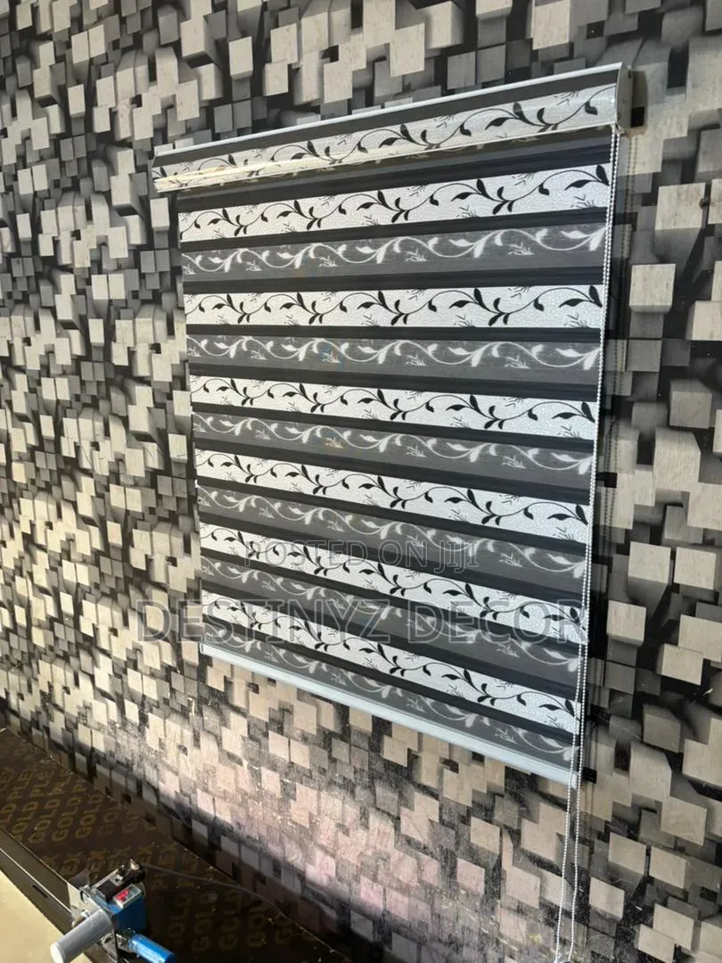 Perceptive Window Blinds
