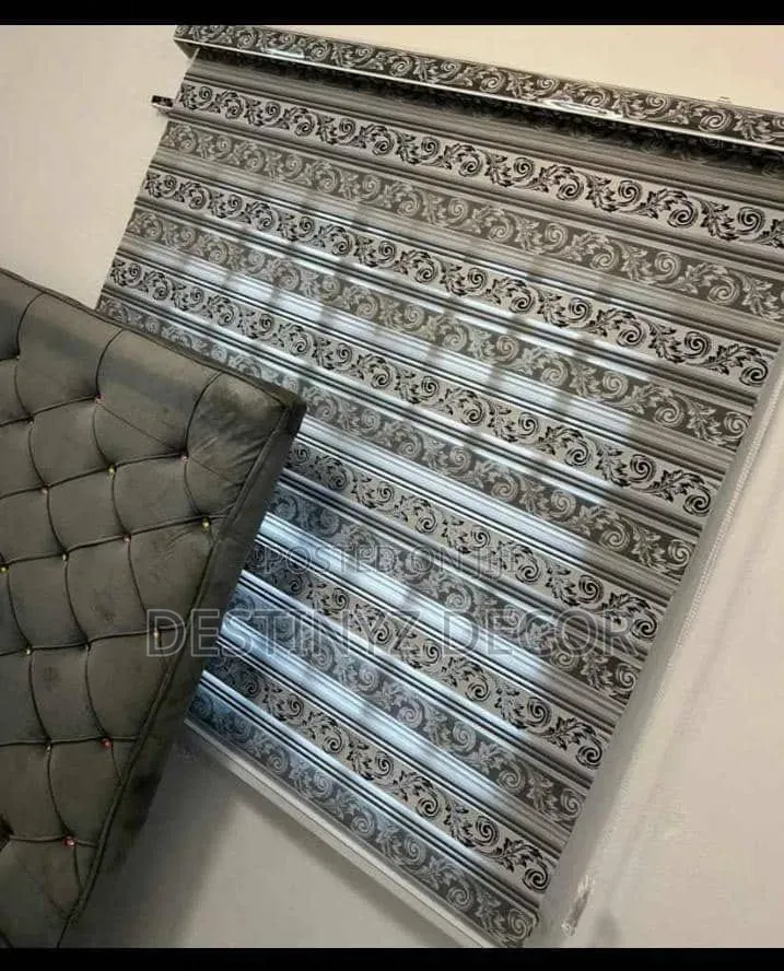 Perceptive Window Blinds
