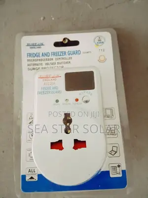 Uk Fridge and Freezer Guard