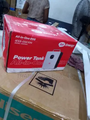 Itel 500W Backup Power Station for Home