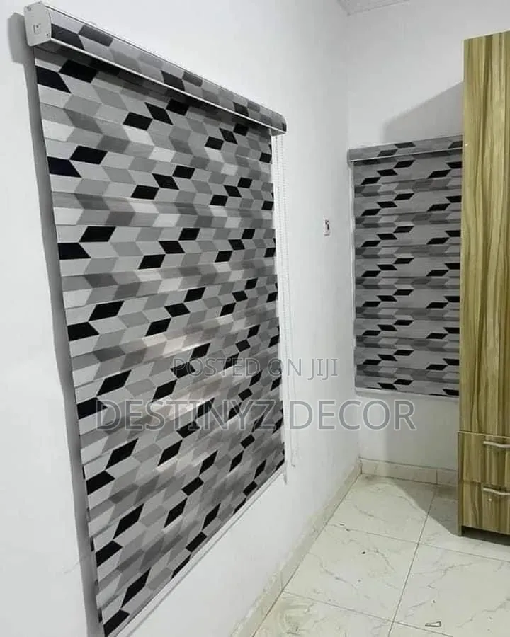 Perceptive Window Blinds