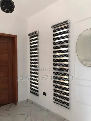 Perceptive Window Blinds