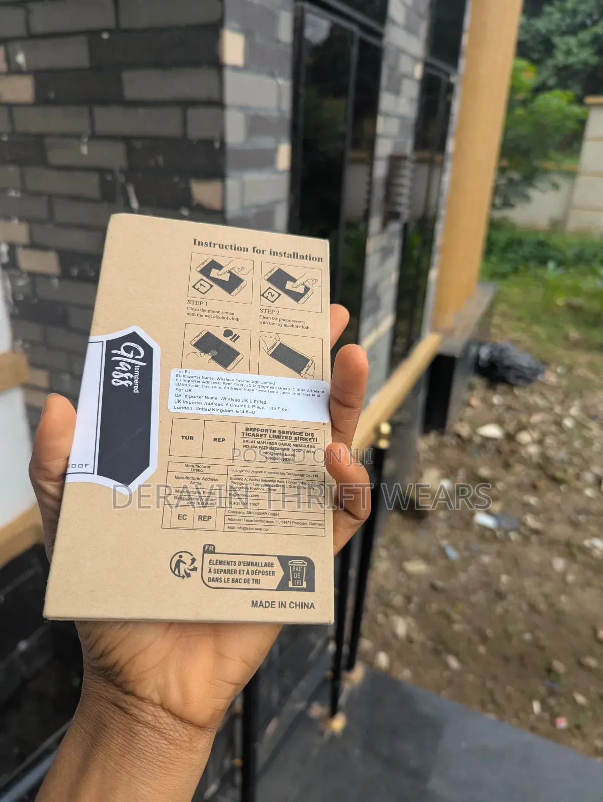 Google Pixel 7pro Screen Guard Protector