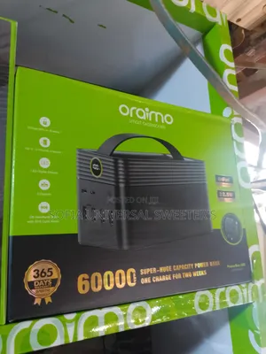 Oraimo Power Bank