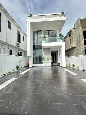 5bdrm Duplex in Ikota for sale