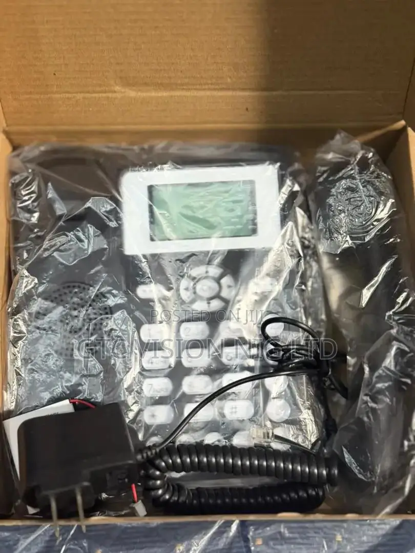 Huawei ETS5623 Original Telephone With Sim Usage
