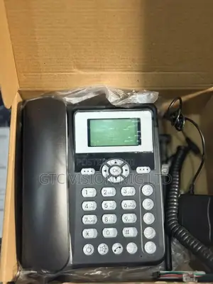 Huawei ETS5623 Original Telephone With Sim Usage
