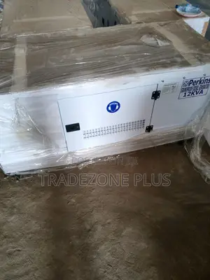 Perkins 12kVA Silent Generator – Strong Reliable