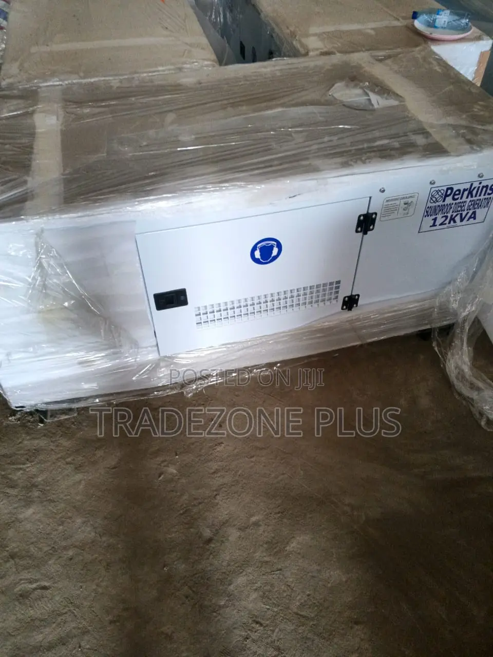 Perkins 12kVA Silent Generator – Strong Reliable