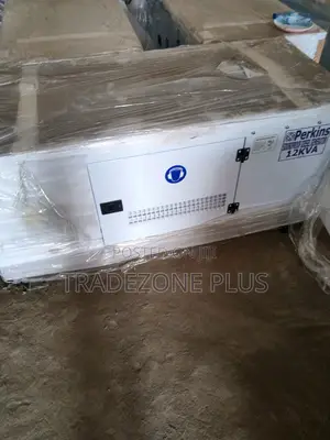 Perkins 12kVA Silent Generator – Strong Reliable